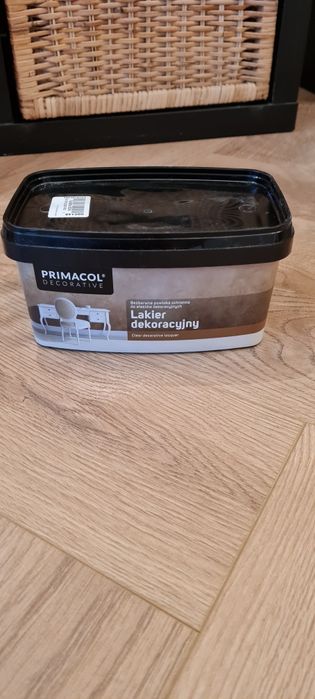 Primacol lakier dekoracyjny 1 L