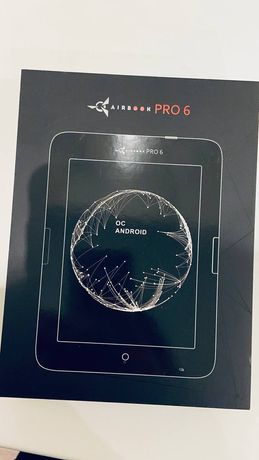 Электронная книга AIRON AirBook Pro 6