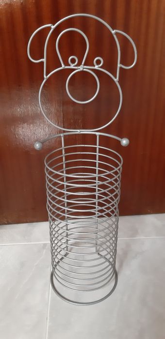 Porta CD/DVD  cao/gato