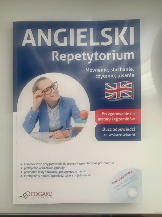 Angielski Repetytorium