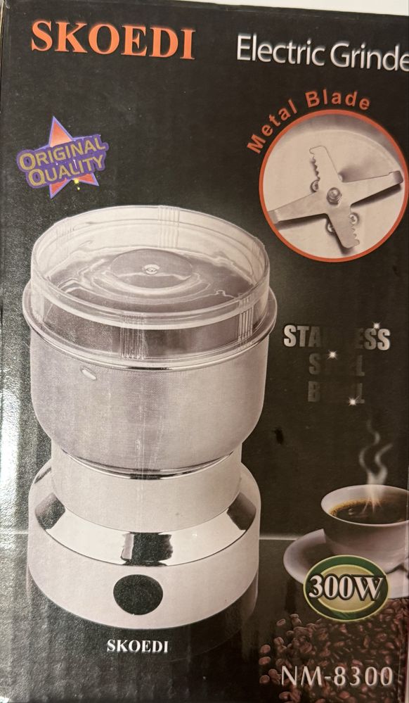 Moeder de cafe e graos