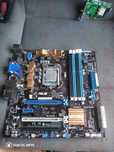 Płyta główna i7 procesor 4770k z87/g30ab/dp