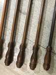 Puxador cortinas