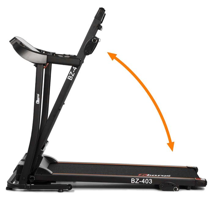 Бігова доріжка Abarqs BZ-403 до 110кг