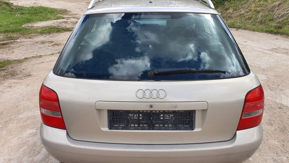 Audi a4 b5 1.8 turbo ANB 110kw  lift kombi LY1T swap części  blask