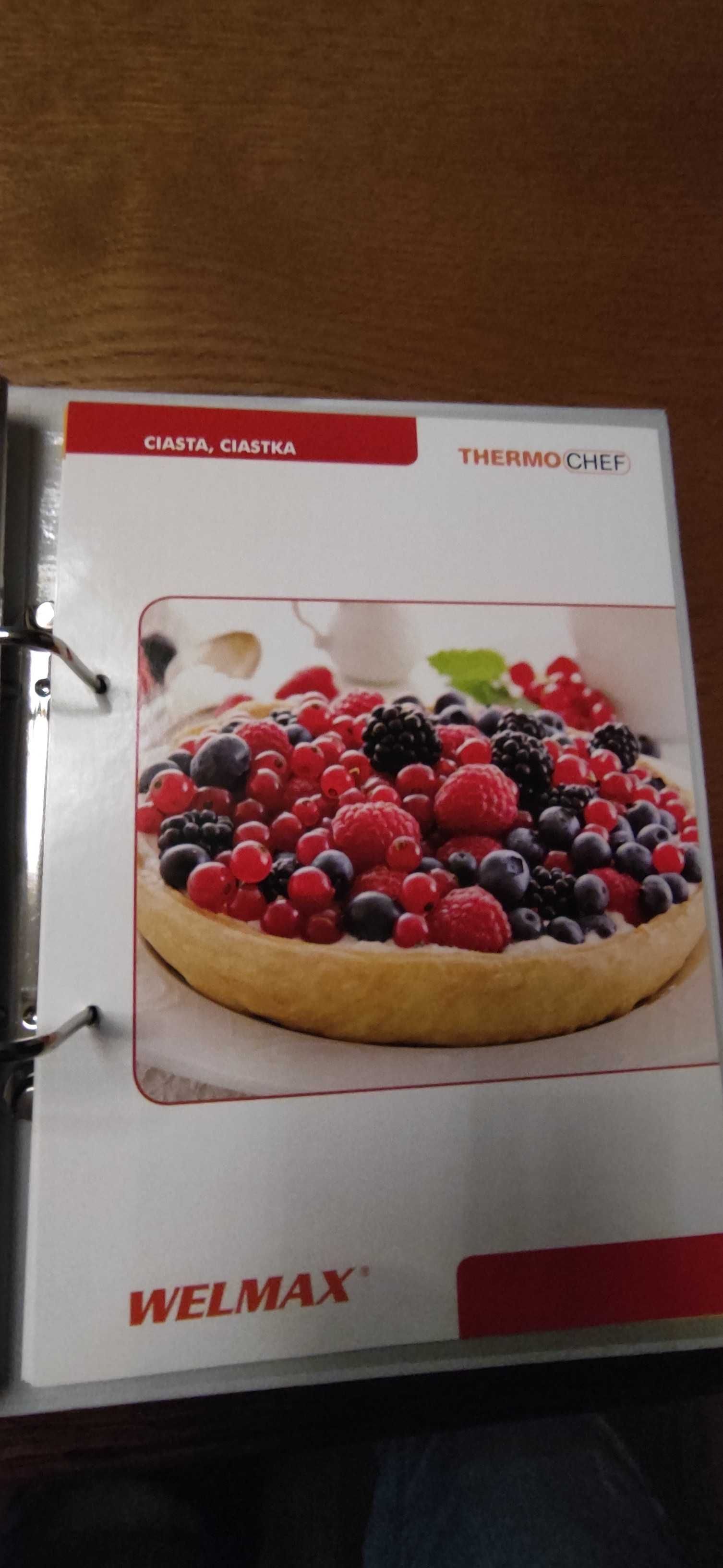 Thermo Chef robot kuchenny z funkcją gotowania jak Thermomix