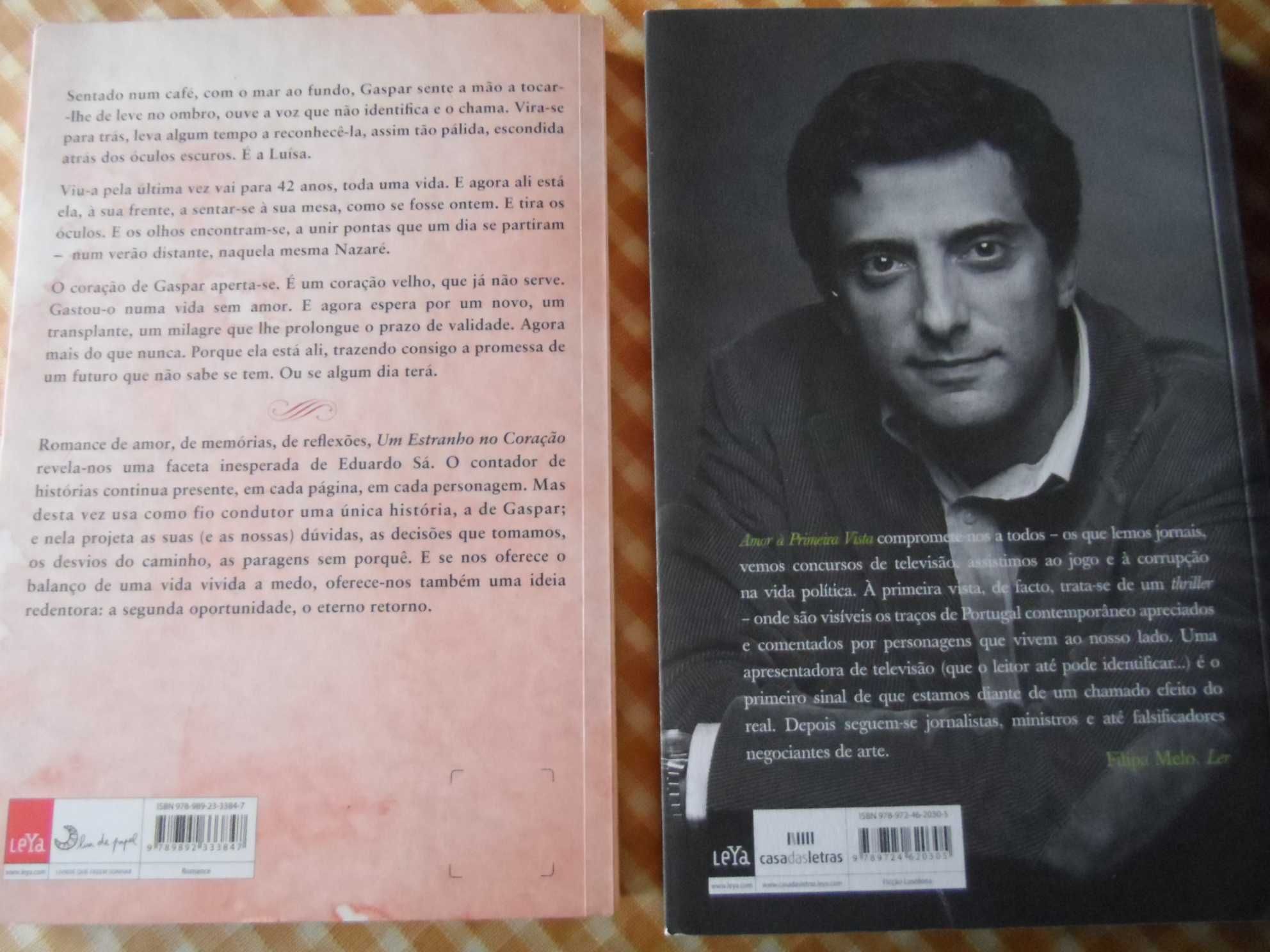 Um Estranho no Coração/ Amor à Primeira Vista