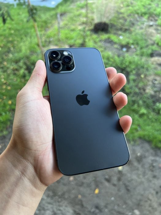 Iphone 12 pro max