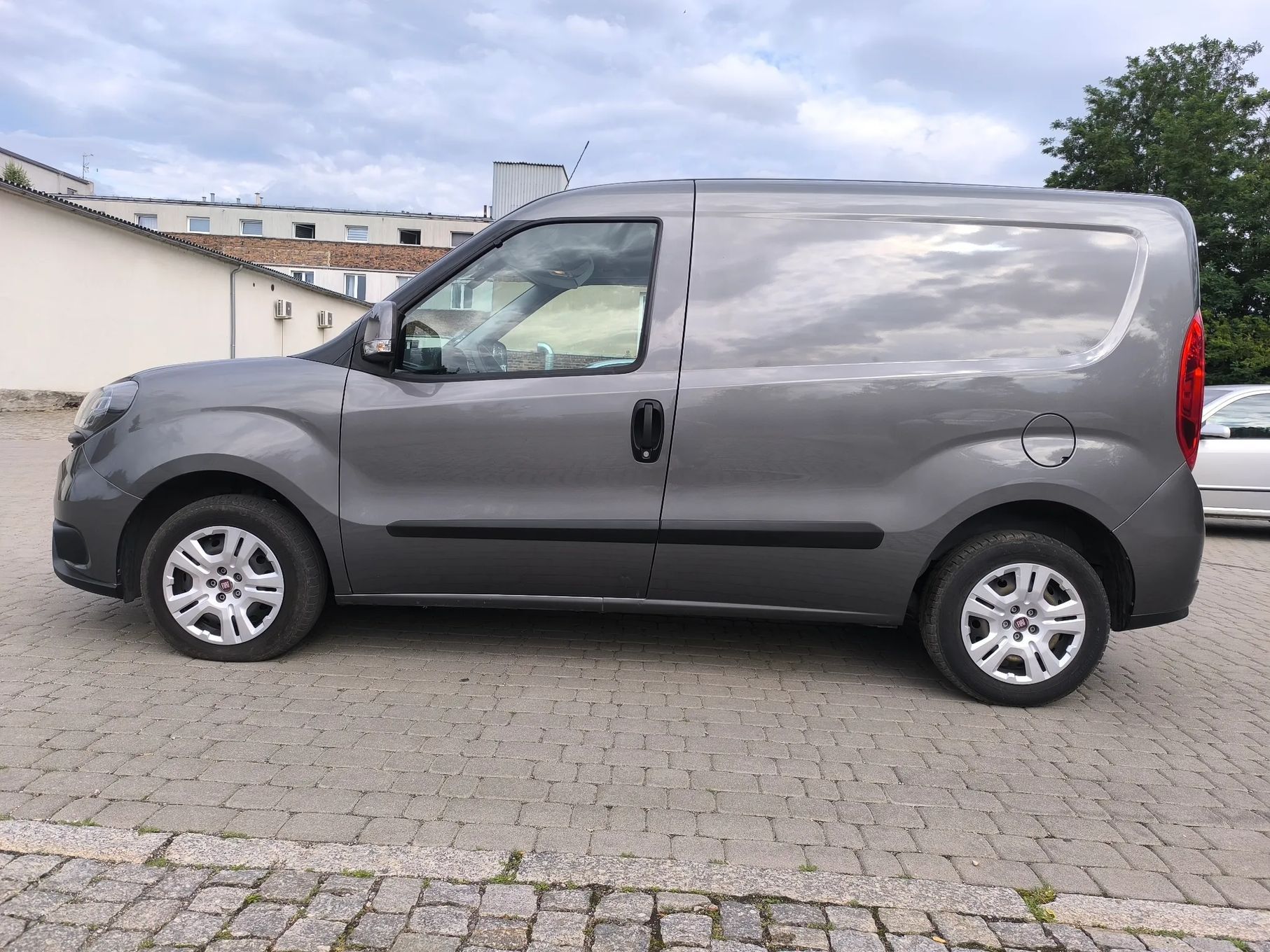 Fiat Doblo Stan idealny,jak nowy