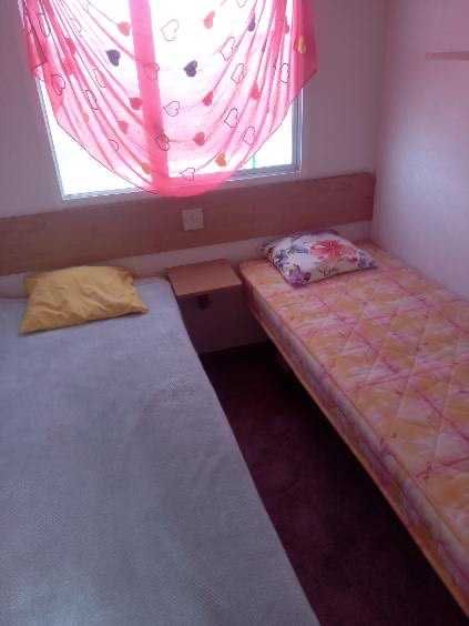 Domek Holenderski ,,Riviera" pow.27 m, dł 9 m, szer 3 m