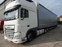 DAF XF 480 PLUS SCHMITZ