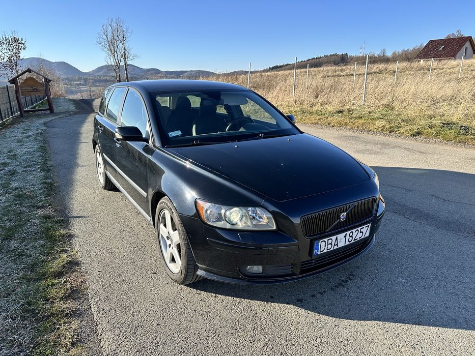 Volvo v50 2.0d 136