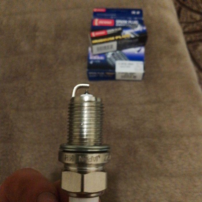 Свічки запалювання DENSO Iridium K16PSR-B8