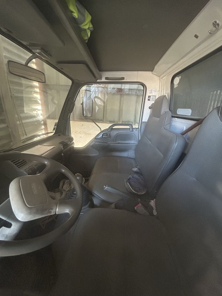 Camionete ISUZU