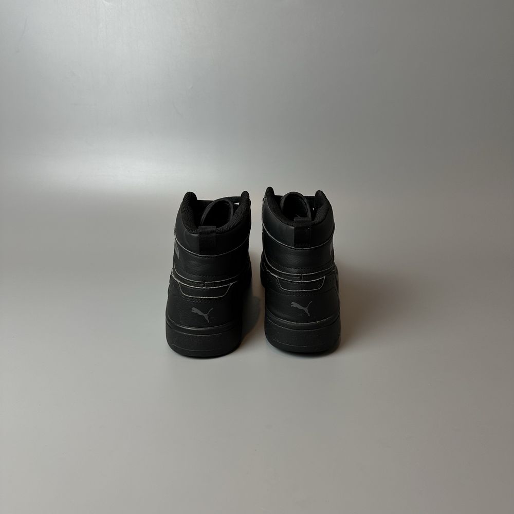 Buty Puma Rebound Joy Black Mid Size: 42 27 cm