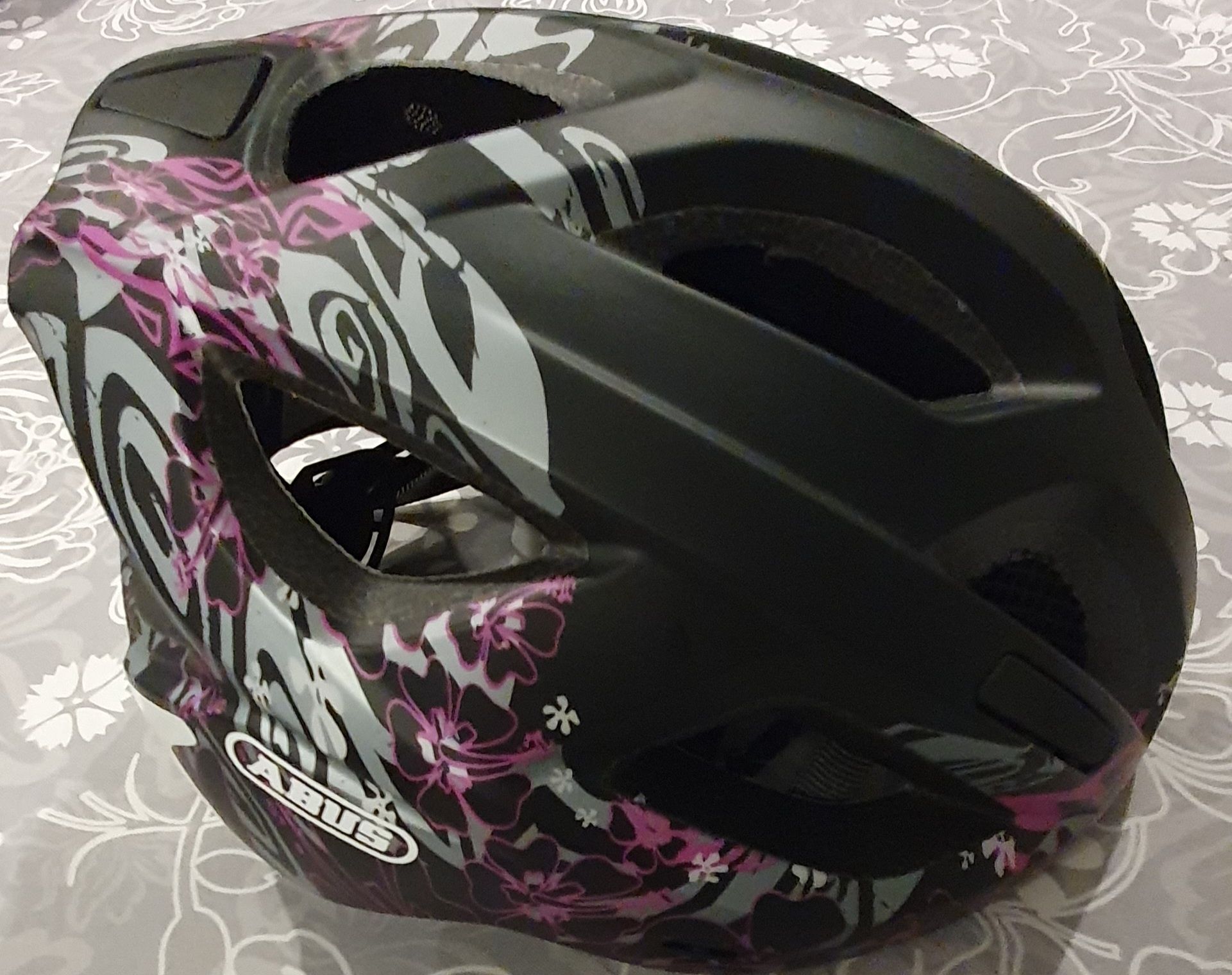 Kask rowerowy Abus Kask ABUS Aduro S