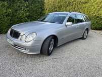Mercedes w211 2.7 cdi. Super stan automat e klasa Niemcy
