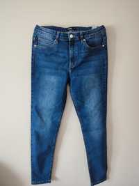 Spodnie jeansowe Denim roz 40