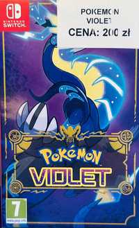 Pokemon Violet Nintendo Switch