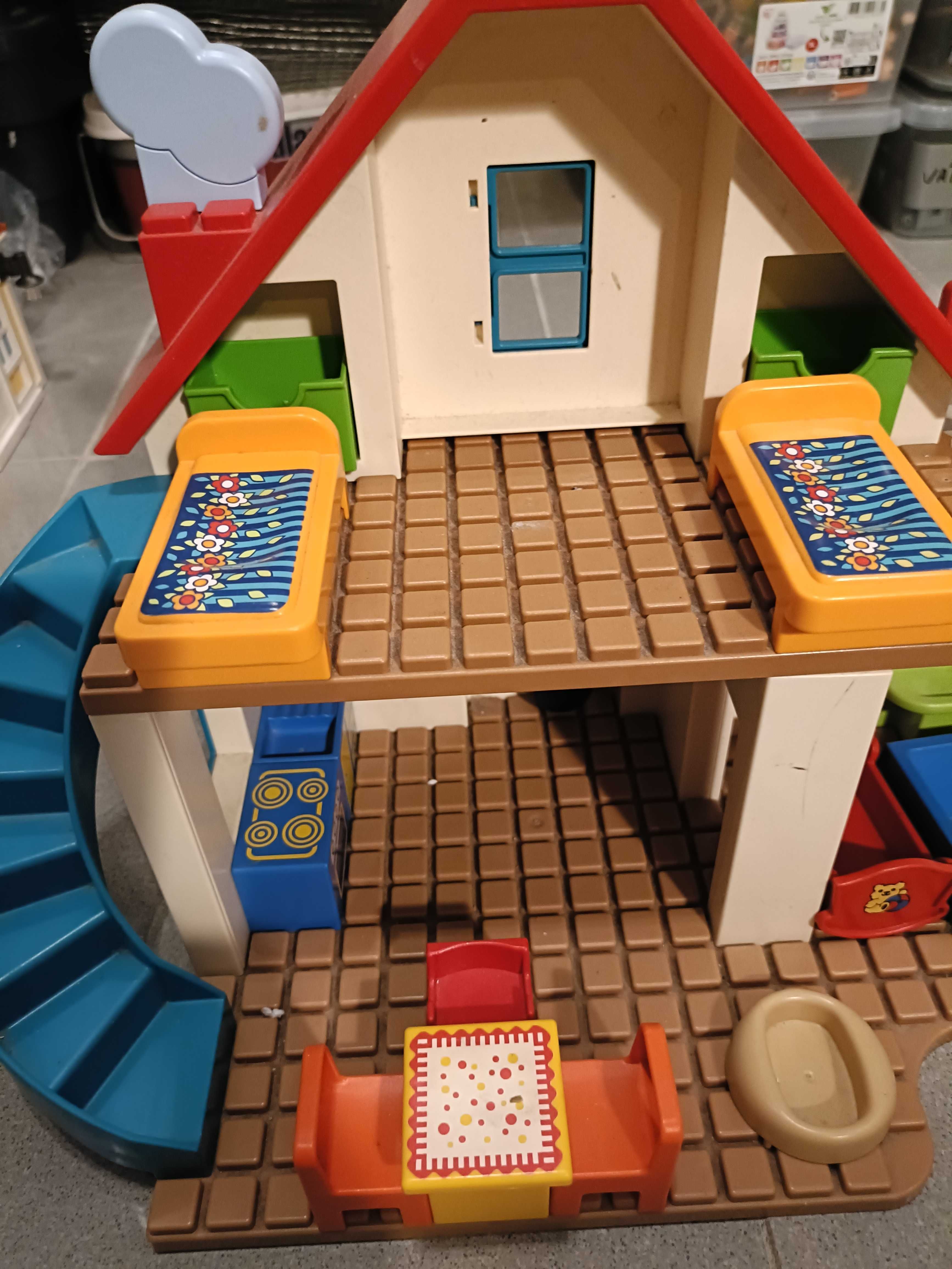 Playmobil 123 casa