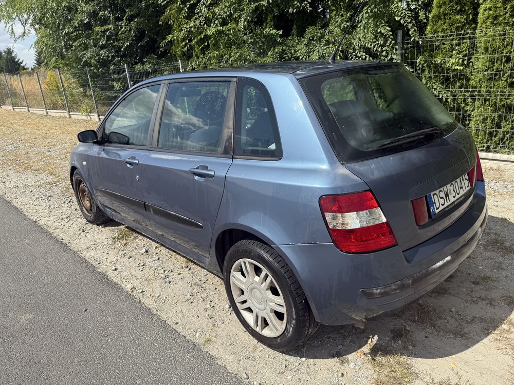 Fiat stilo 1,9 tdi