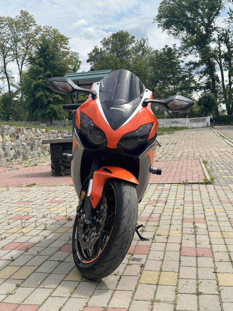 Honda CBR1000 RR 2010р. На обліку.