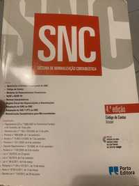 SNC - Sistema de normalização contabilística
