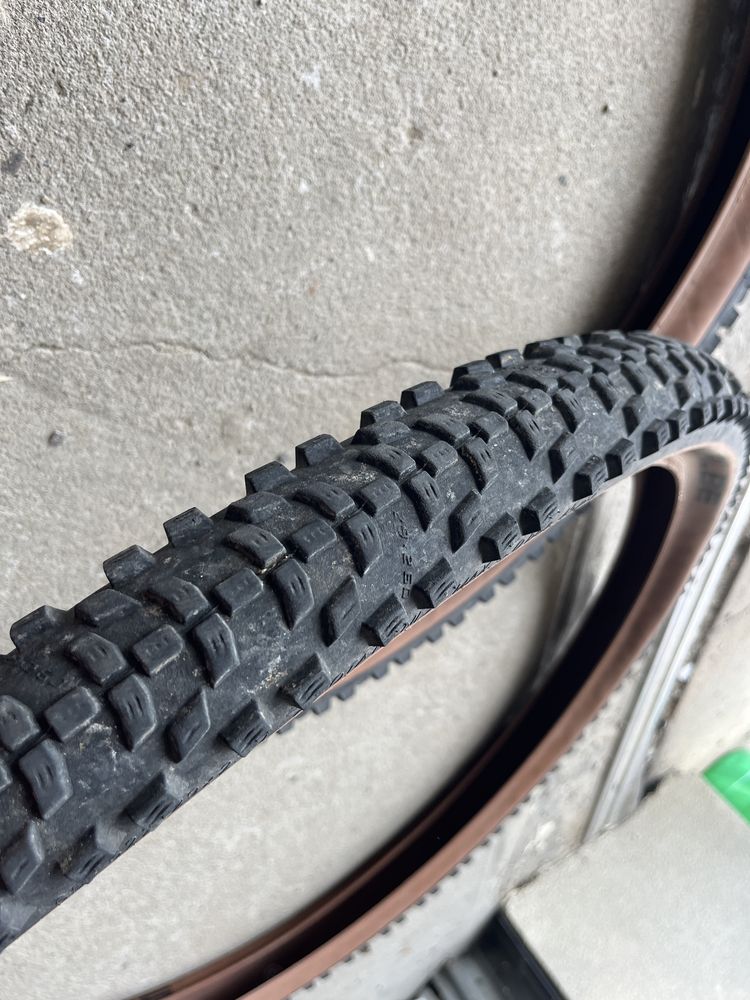 Opony Schwalbe Smart Sam 29x2.6 drutowe