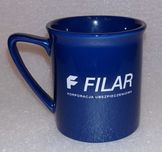 Kubek FILAR dla kolekcjonera.