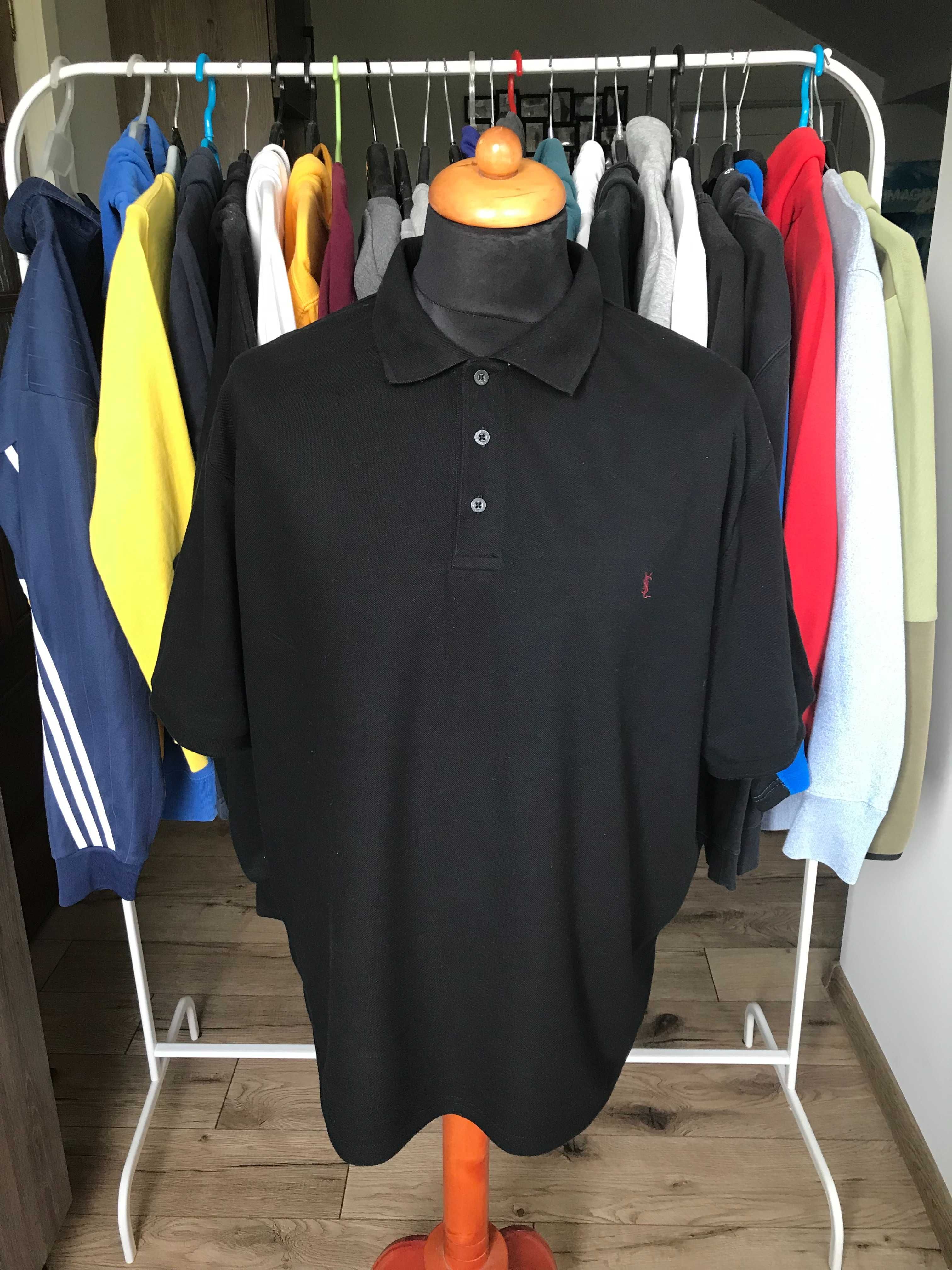 Koszulka polo Yves Saint Laurent rozm. XXL