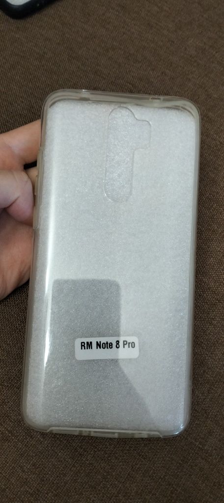 Чохли для Xiaomi redmi note 8 pro