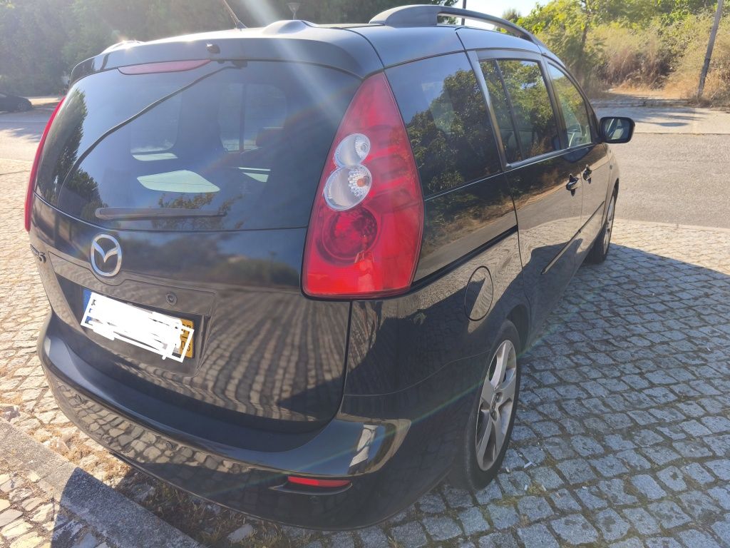 RESERVADO - Mazda 5 (06/2007)
