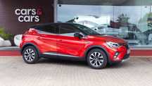Renault Captur 1.0 TCe Exclusive