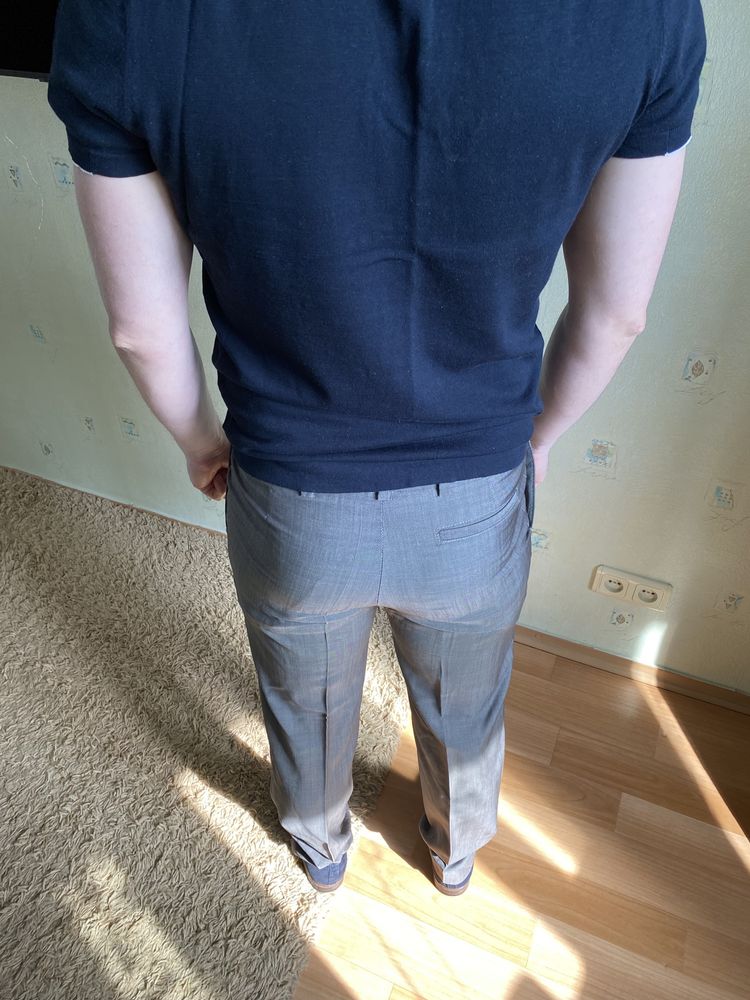 Поло Massimo Dutti
