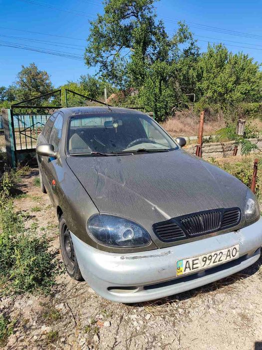 СРОЧНО Продам ланос на ходу