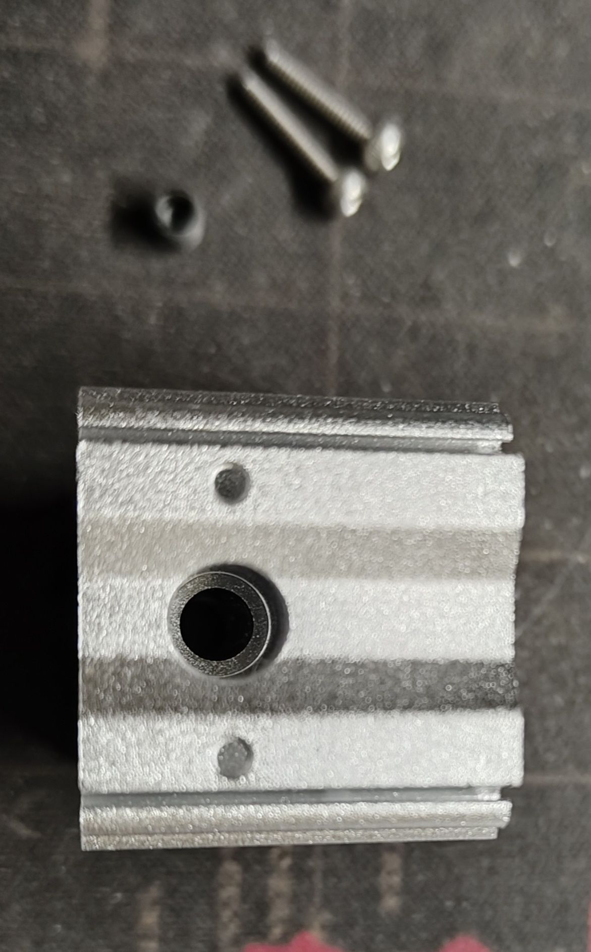 Радіатор хотенду 3d принтера Ender3 V3 SE, Ender3 V3 KE.