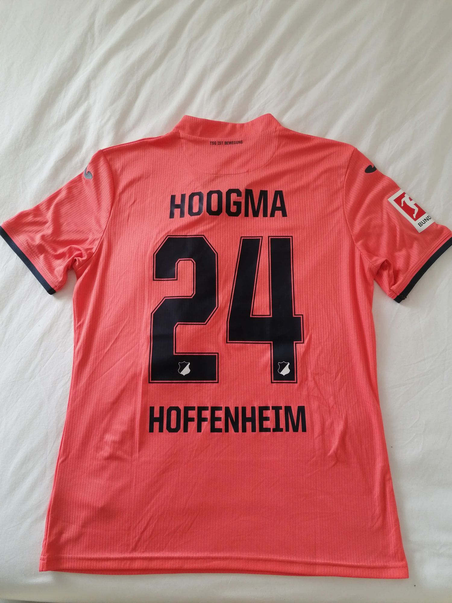 Tshirt Futebol Hoffenheim