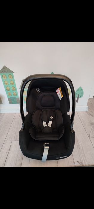 Maxi Cosi Tinca fotelik samochodowy łupina GRATIS przewijak!