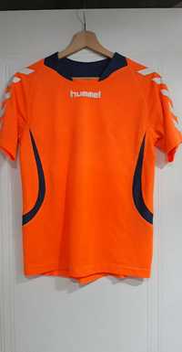 Koszulka Hummel,rozmiar S, sportowa