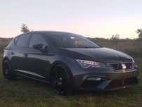 Seat Leon Seat Leon FR 1,5TSI Fulled, Radar ,Wirtual, Sport, Ambiente !!!