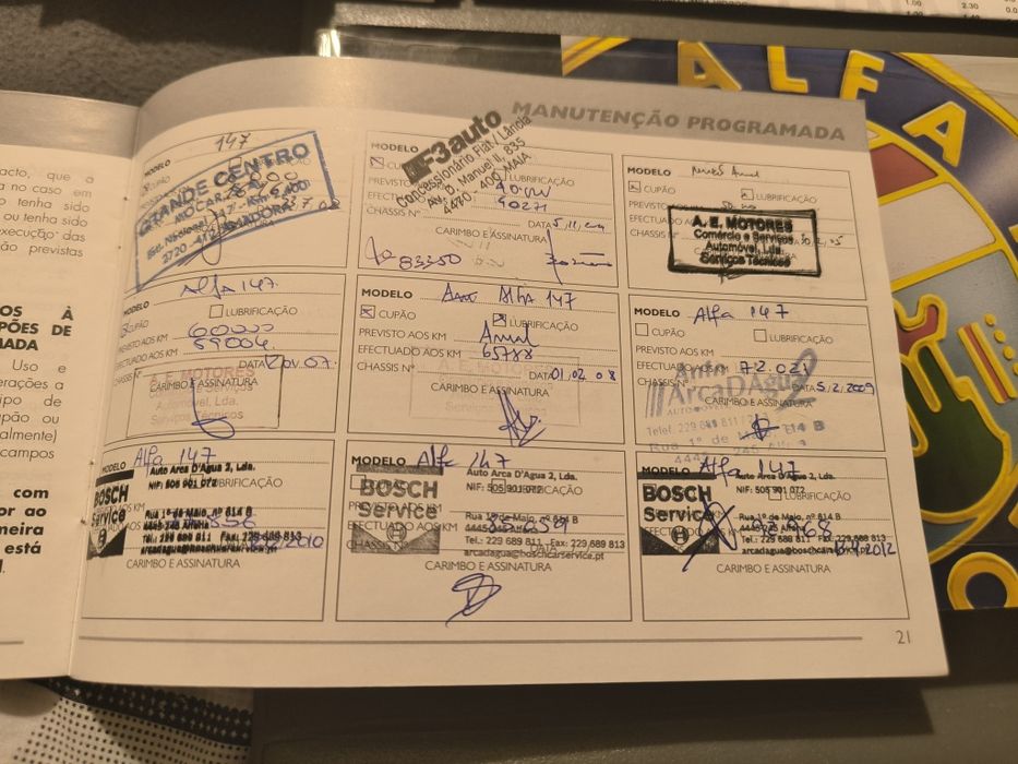 Alfa 147 1.6 TS Bose