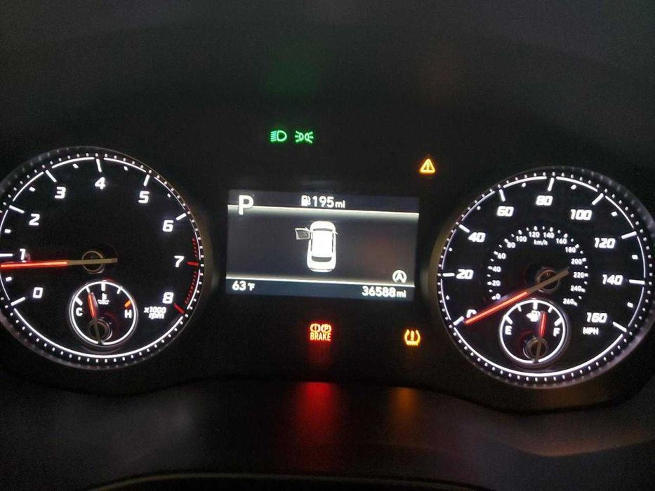 Hyundai Santa FE SEL 2023