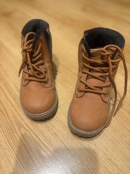 Trapery chlopiece 31 cleve zimowe