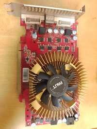 Palit Radeon HD4850, 512MB DDR3 TV out 2 DVI PCI-E 256bit