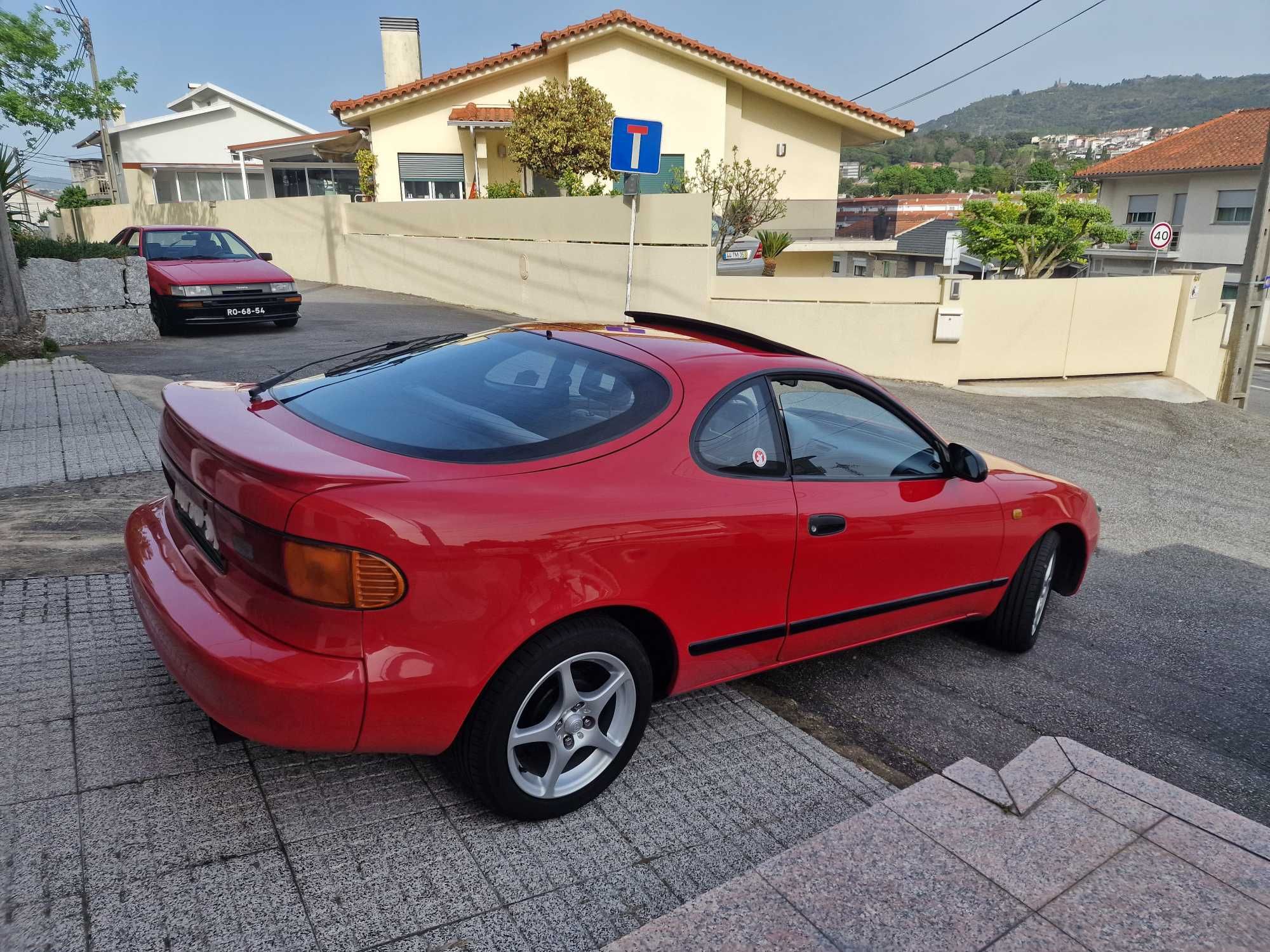 Toyota Celica 1.6 Sti