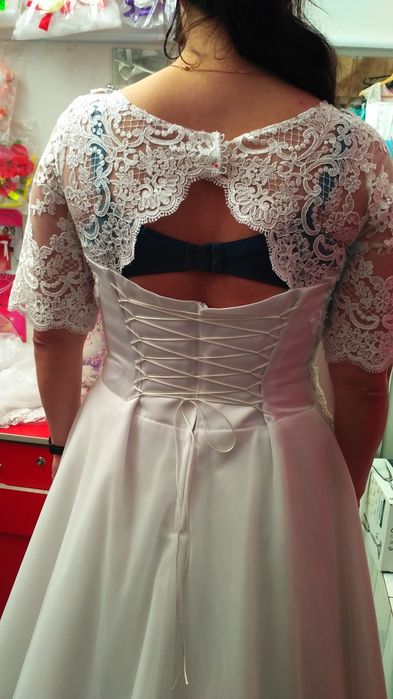 Свадебное платье, весільна сукня