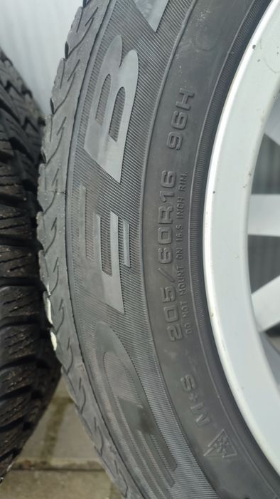 Koła aluminiowe zimowe audi