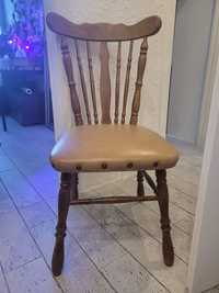 Krzesła drewniane - 100zł za sztukę