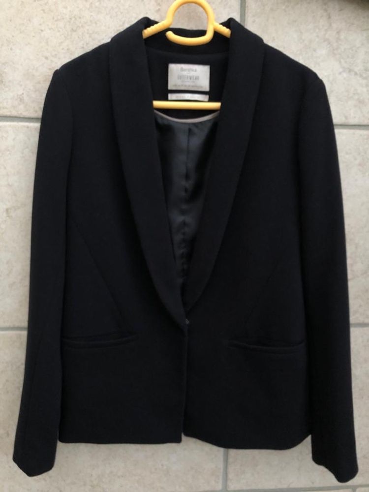 Blazer preto