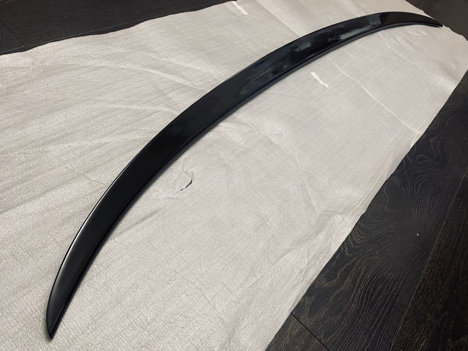 Спойлер (сабля) BMW g30 M5 стиль